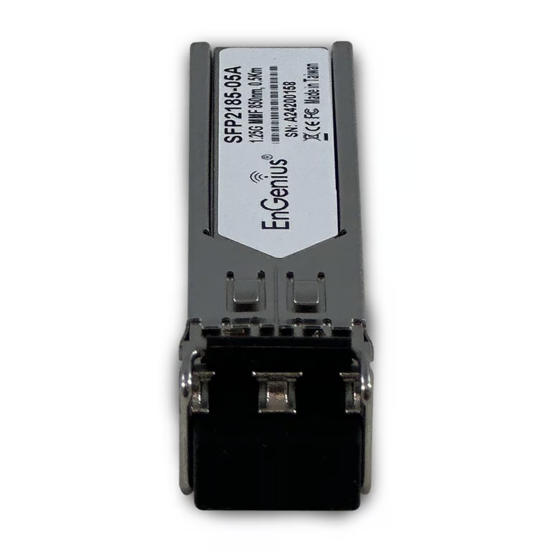 EnGenius Indoor SFP module, wireless standard MMF, 1.25G MMF 850nm 0.5km
